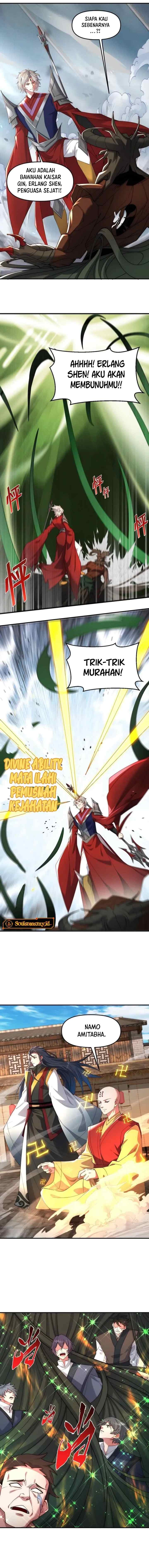 I Can Summon God chapter 139 halaman 13