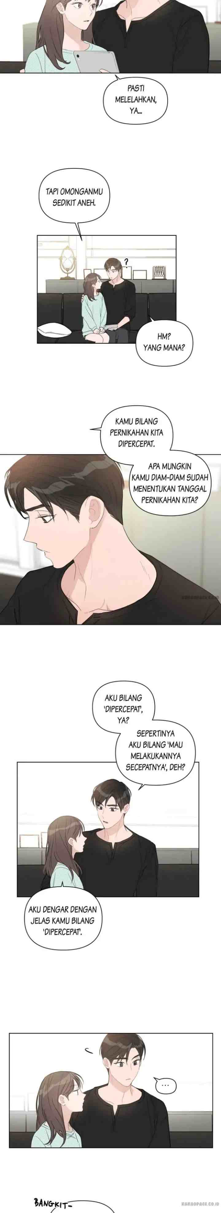 Positively Yours chapter 39 halaman 9