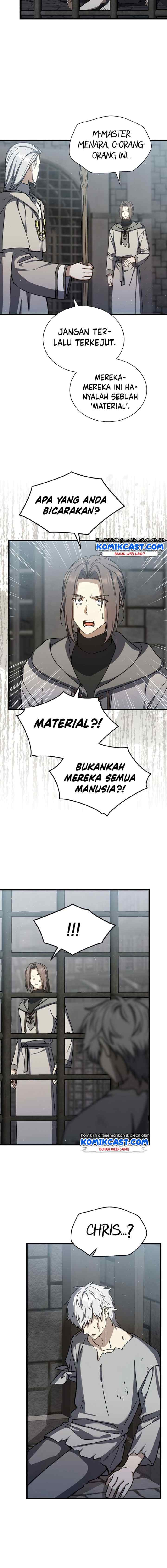 Return of the 8Th Class Magician chapter 42 halaman 6