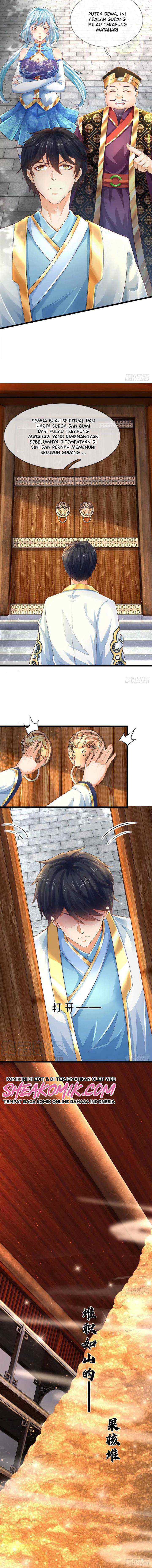 Star Sign In To Supreme Dantian chapter 127 halaman 5