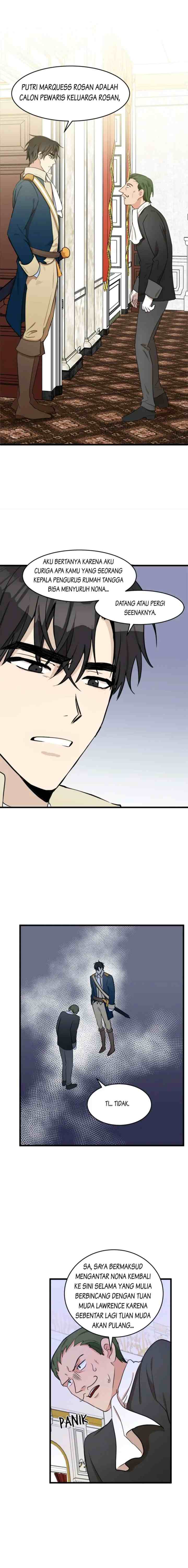 The Villainess Lives Twice chapter 11 halaman 11
