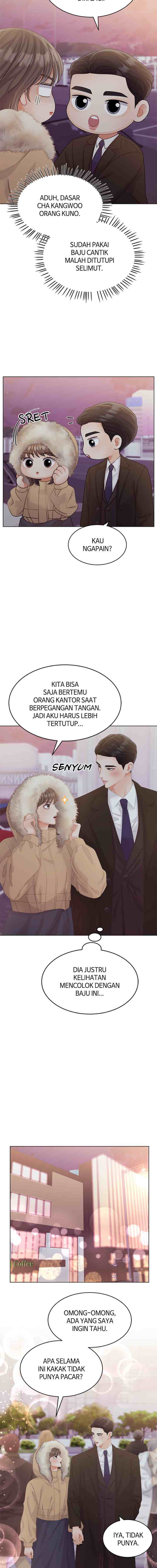Purely Roommates chapter 46 halaman 11