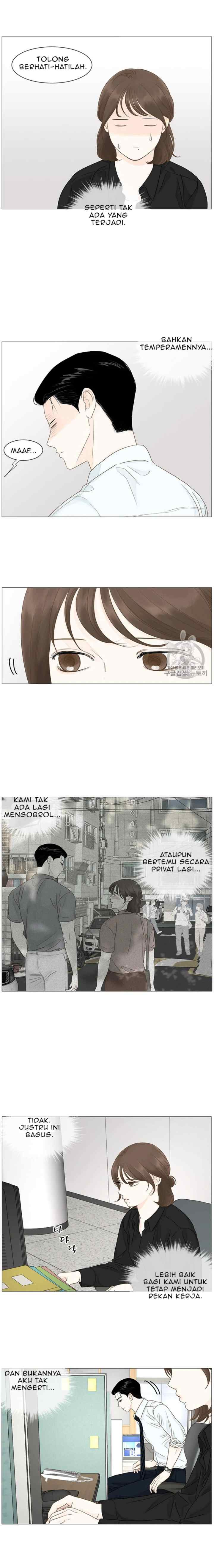 Let's Go To Work Tomorrow! chapter 45 halaman 13