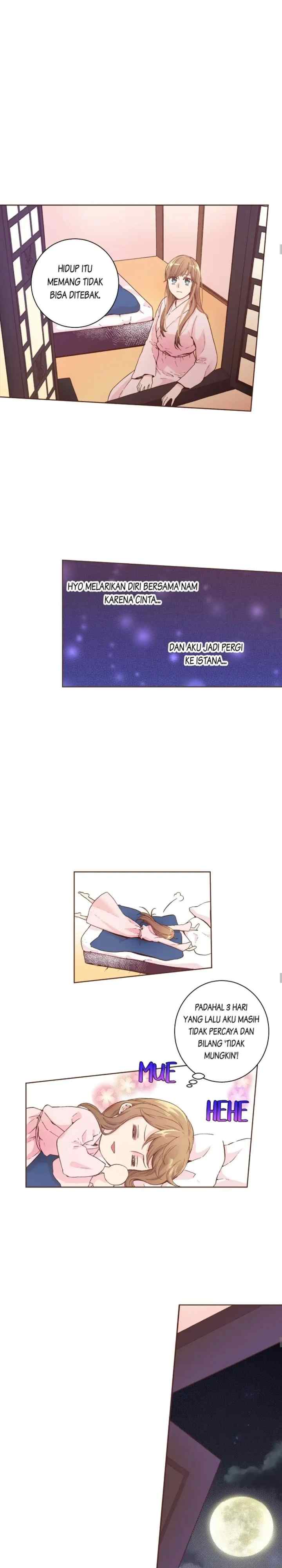 Snow Blossom chapter 4 halaman 11