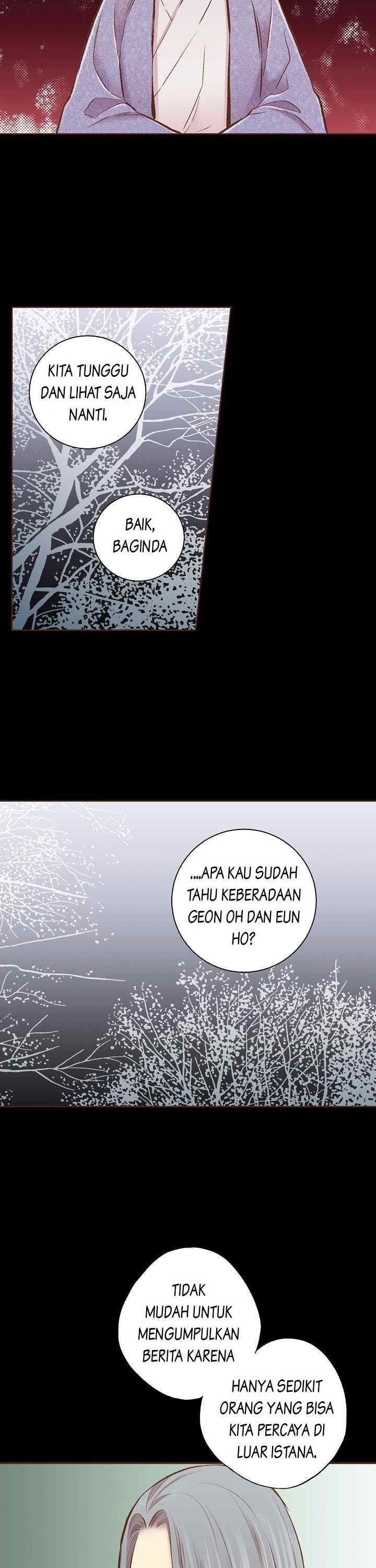 Snow Blossom chapter 378 halaman 7