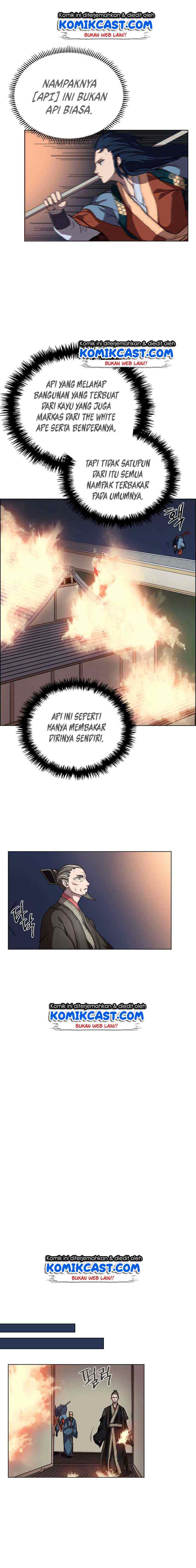 Chronicles of Heavenly Demon chapter 82 halaman 11