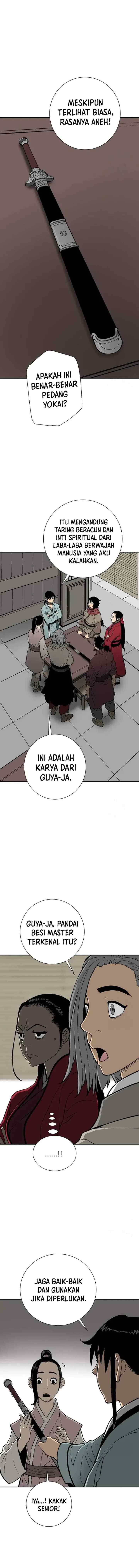 Tales of A Shinning Sword chapter 71 halaman 10