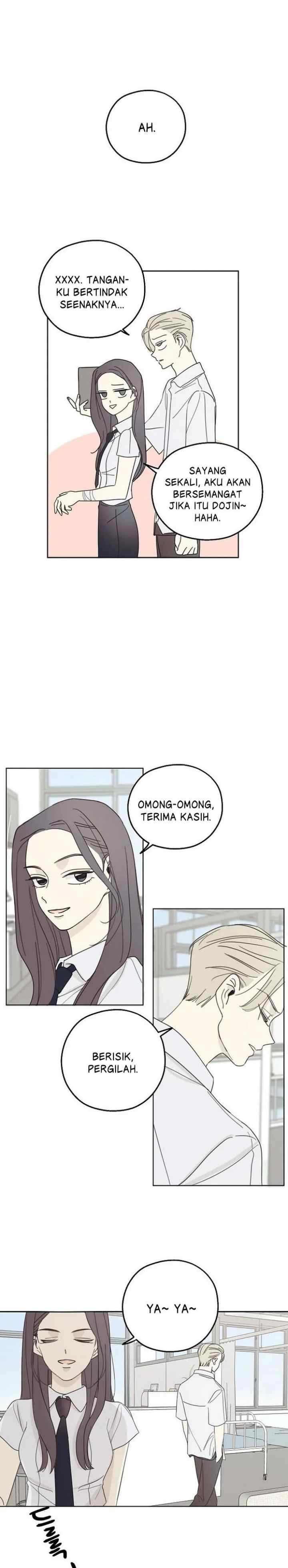 The Password Is 002! chapter 5 halaman 11