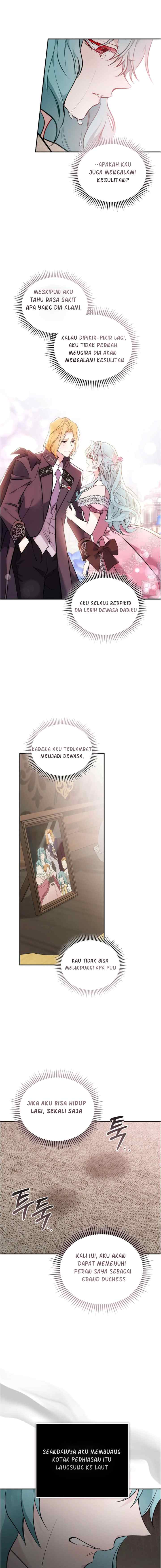 The Villainess Lives Twice chapter 188 halaman 11