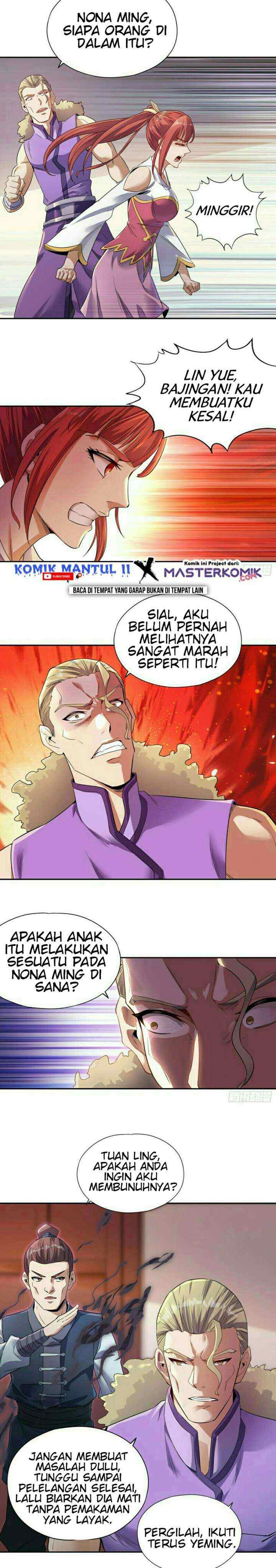 I Was Trapped On The Same Day For 100,000 Years chapter 30 halaman 12