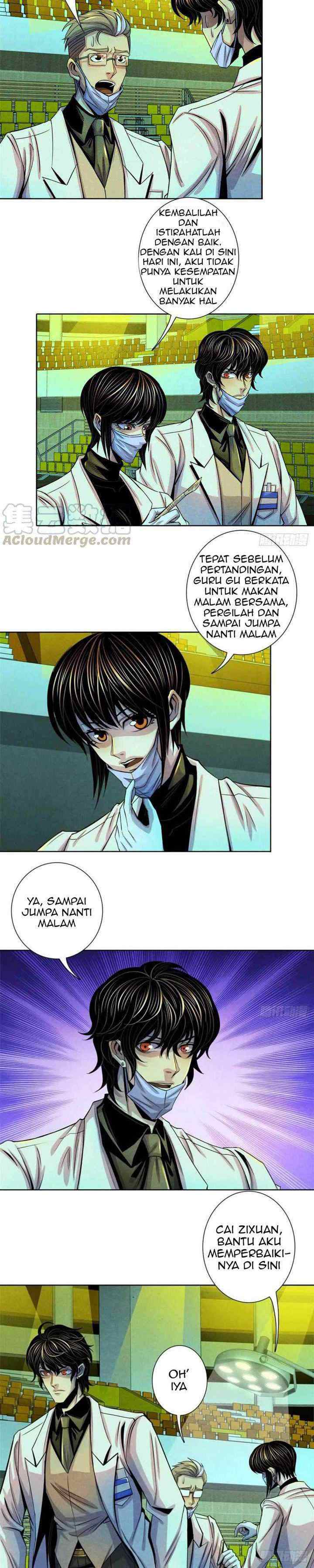 Doctor Li Ming chapter 23 halaman 4