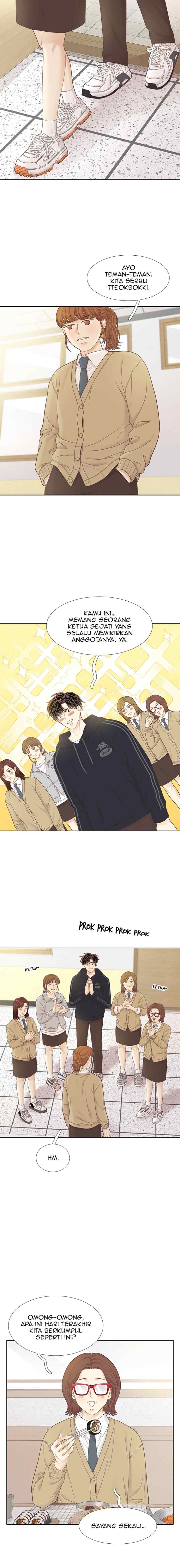 Odd Girls Out S2 chapter 194 halaman 9