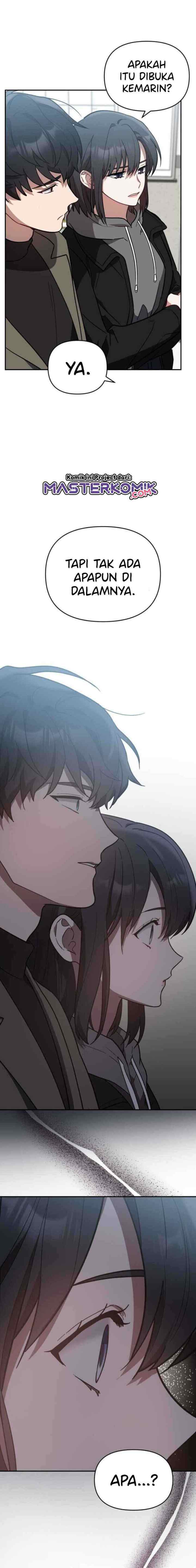 I Killed Him chapter 24 halaman 15