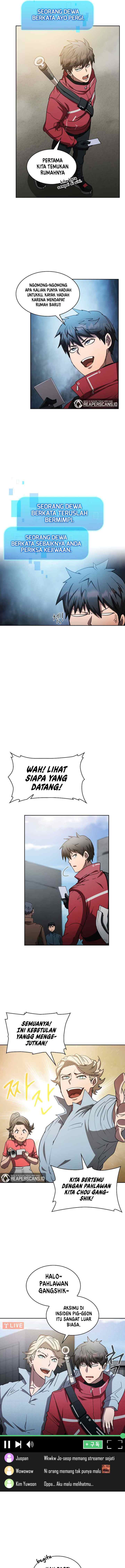Is this Hunter for Real?! chapter 17 halaman 13