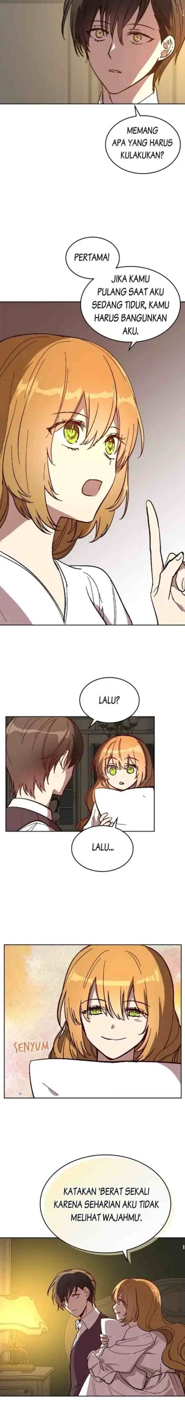 The Reason Why Raeliana Ended up at the Duke's Mansion chapter 151 halaman 7