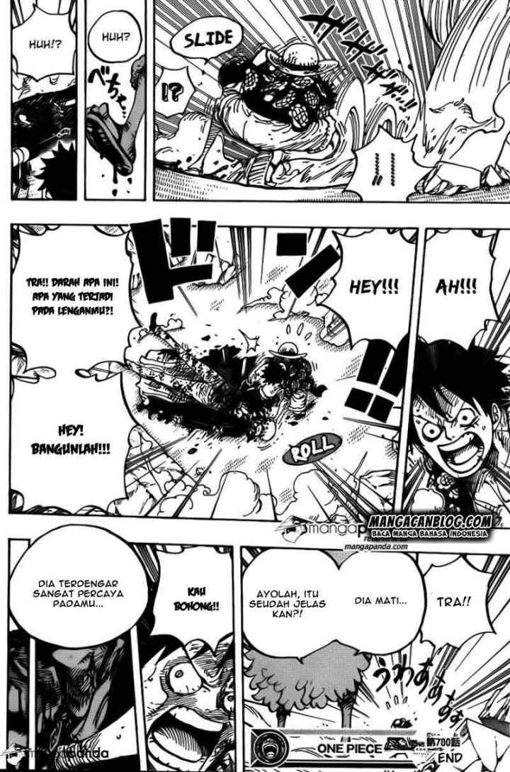 One Piece chapter 780 halaman 15