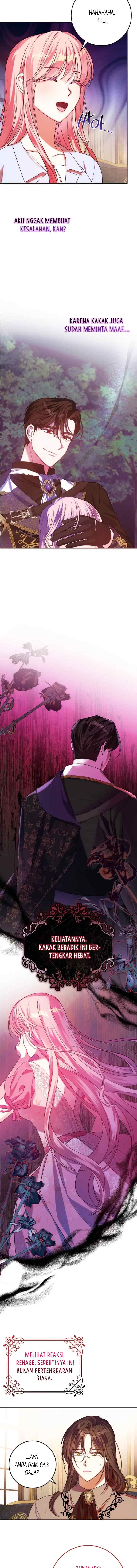 I Met the Male Lead In Prison (Remake) chapter 27 halaman 10