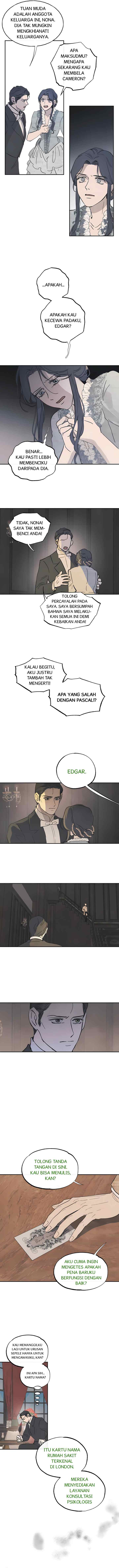 Lover of Green Midnight chapter 26 halaman 4