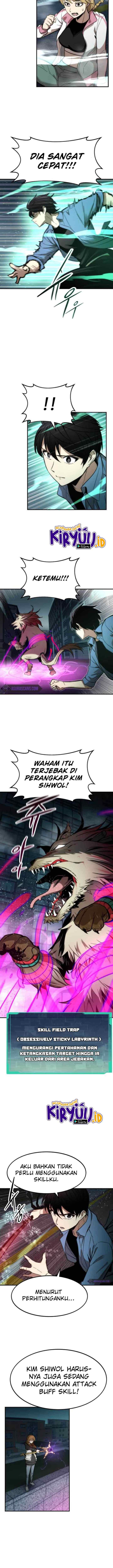 Ultra Alter chapter 17 halaman 9