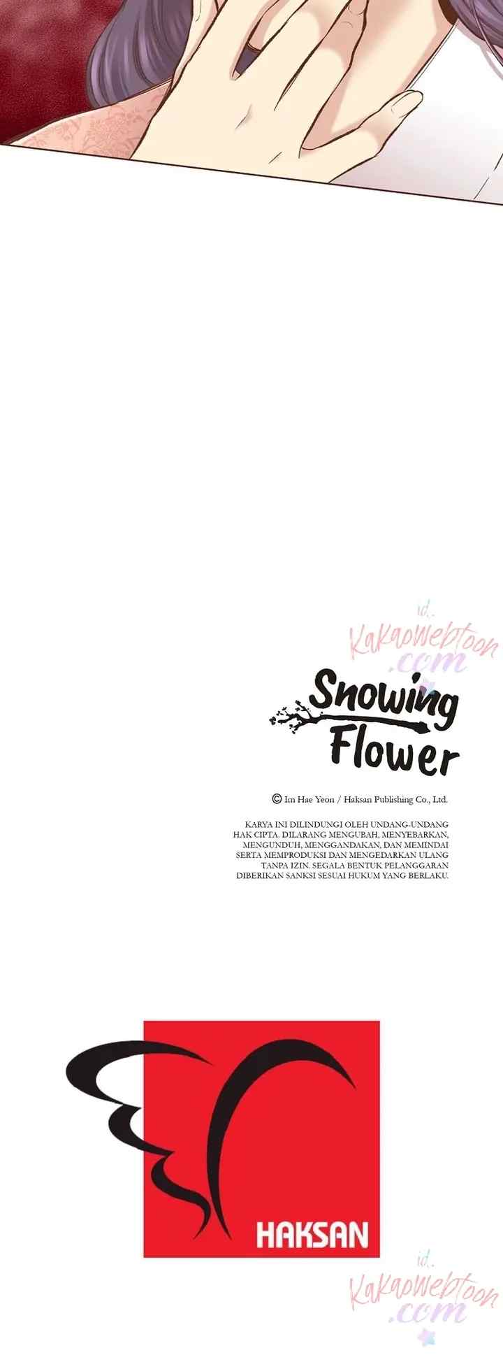 Snow Blossom chapter 354 halaman 16