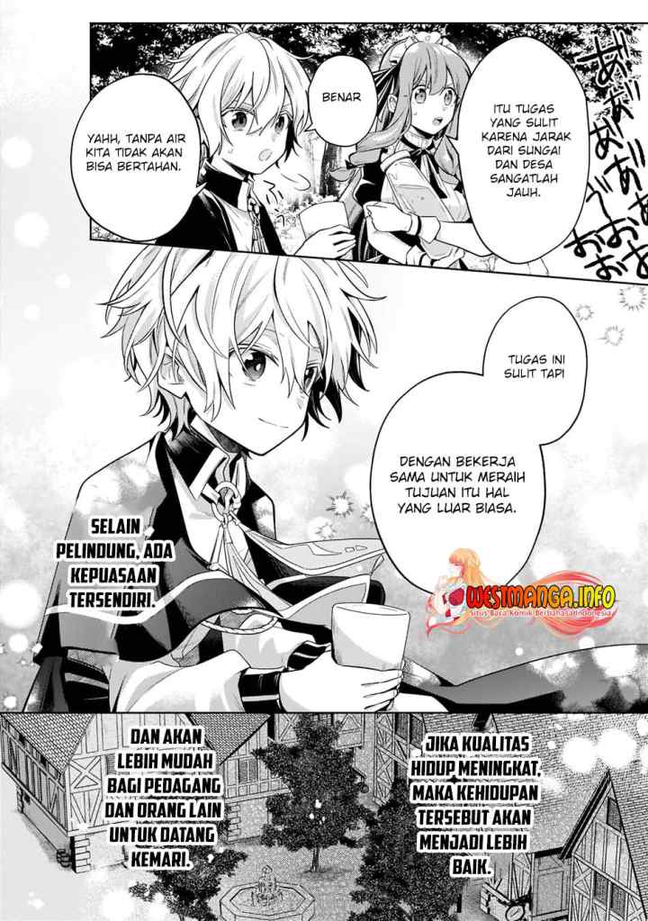 Fun Territory Defense Of The Easy-going Lord ~the Nameless Village Is Made Into The Strongest Fortified City By Production Magic~ chapter 14.1 halaman 11