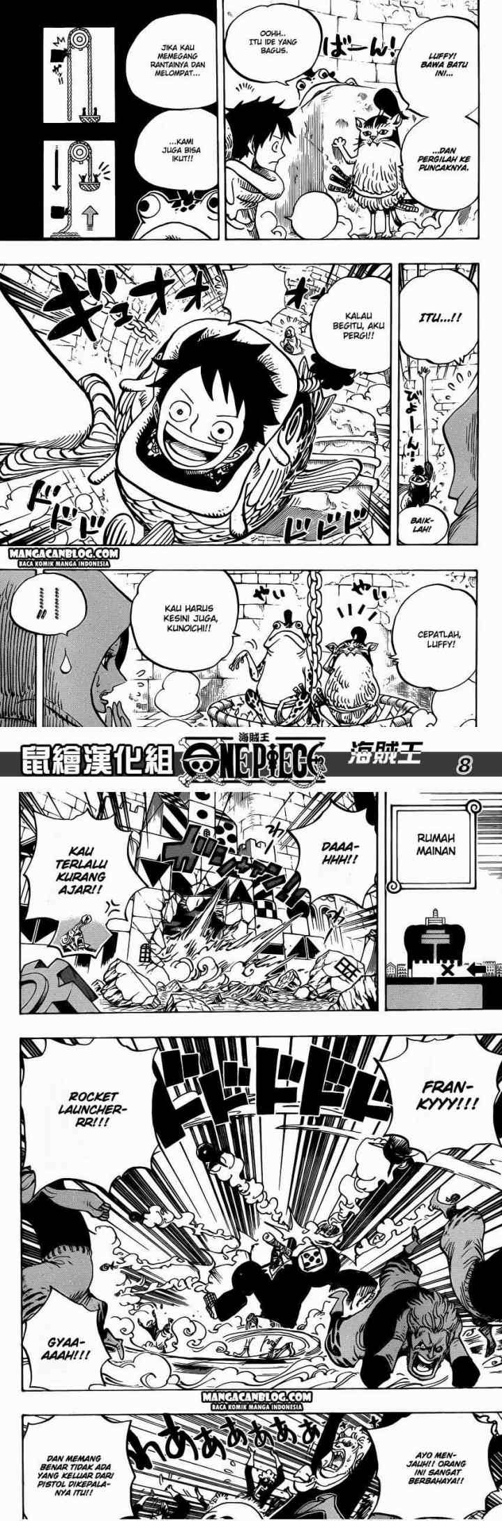 One Piece chapter 735 halaman 5