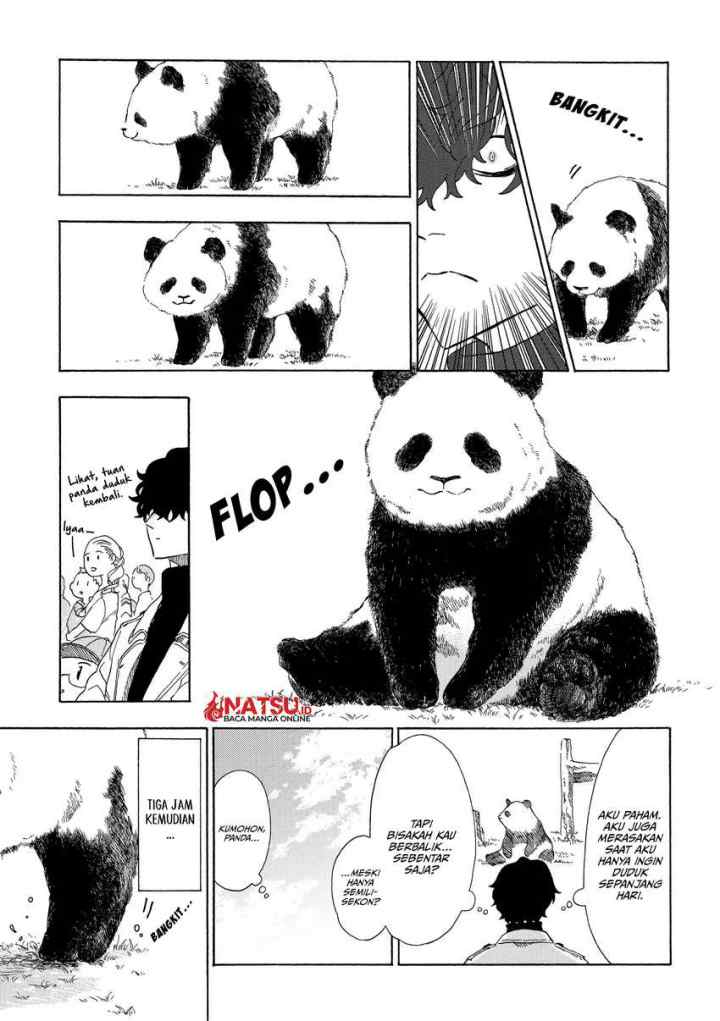 Kyuujitsu no Warumono-san chapter 9 halaman 5