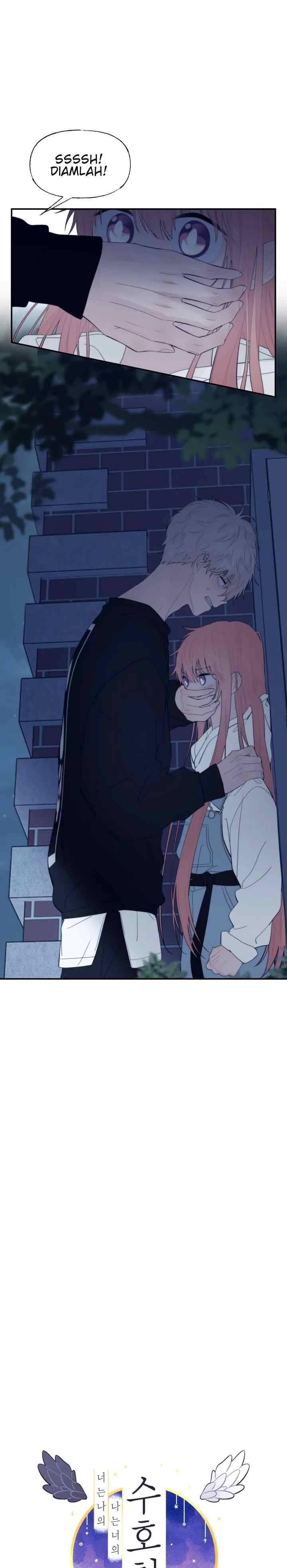 I Am Your Guardian Angel chapter 28 halaman 8
