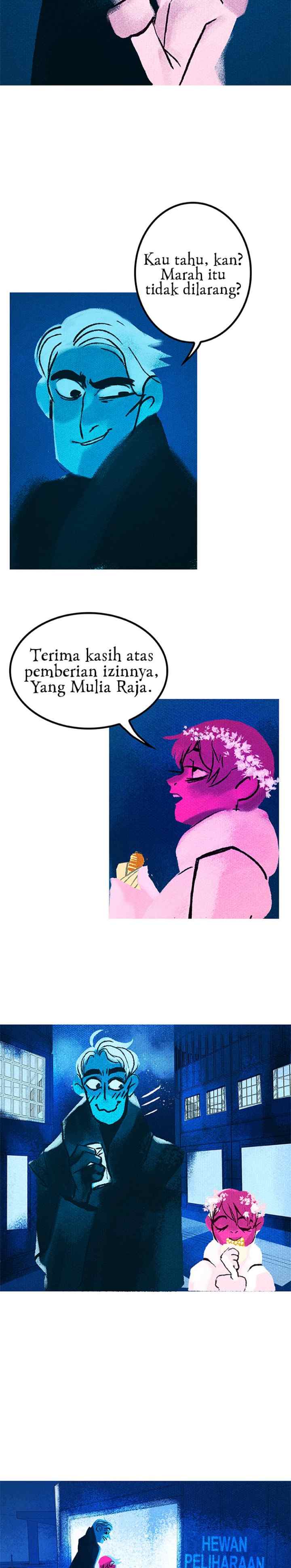 Lore Olympus chapter 54 halaman 16