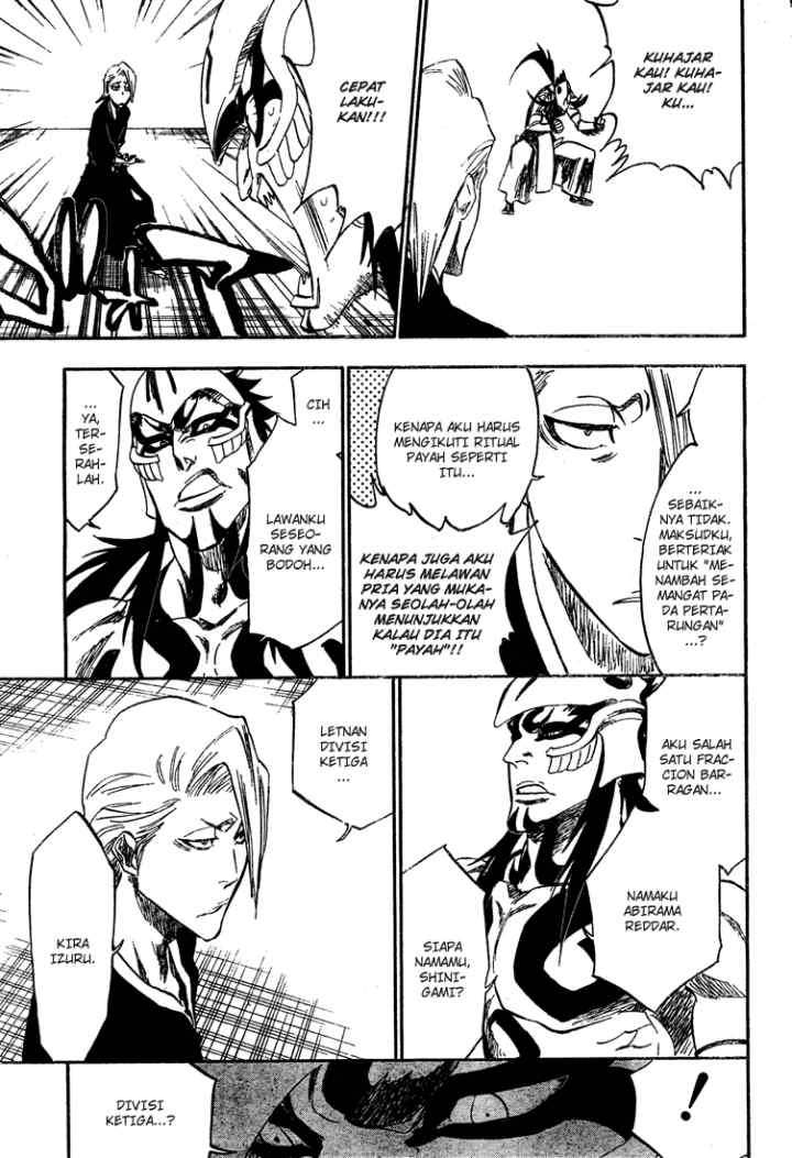 Bleach chapter 319 halaman 17