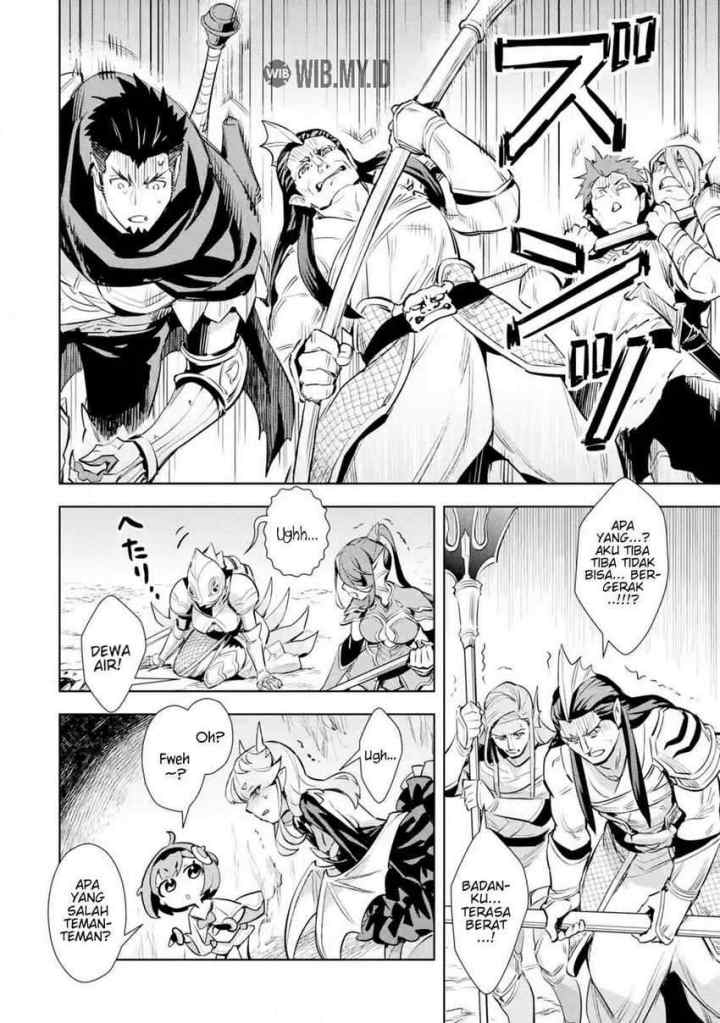 The Ultimate Middle-Aged Hunter Travels to Another World ~This Time, He Wants to Live a Slow and Peaceful Life~ chapter 11.1 halaman 11