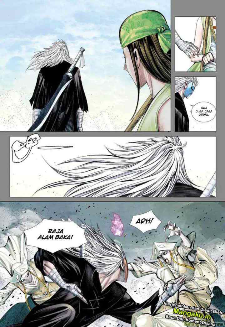 Journey to the West chapter 79.2 halaman 12