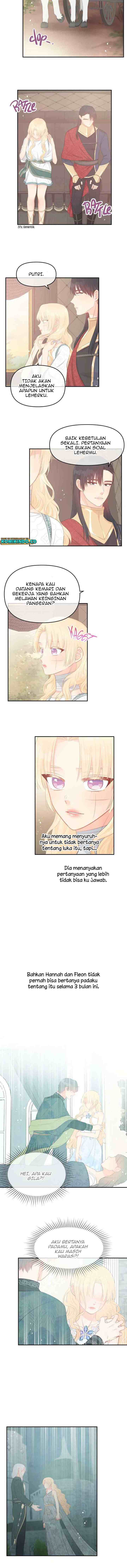 Don't Concern Yourself With That Book chapter 22 halaman 9
