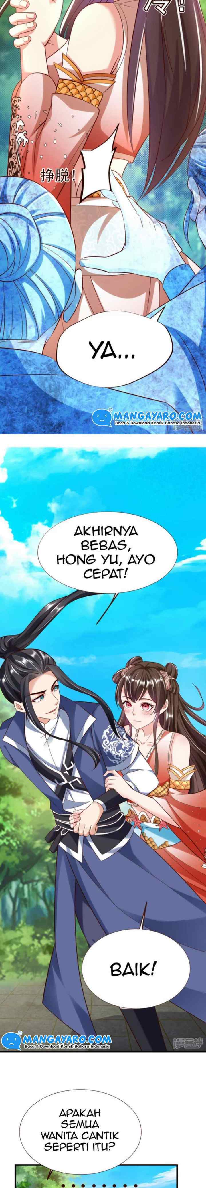 Huangtian Supreme chapter 39 halaman 8