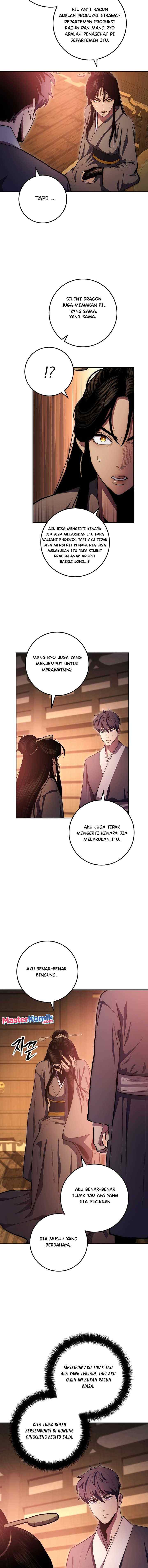 Legend of Asura - the Venom Dragon chapter 81 halaman 17