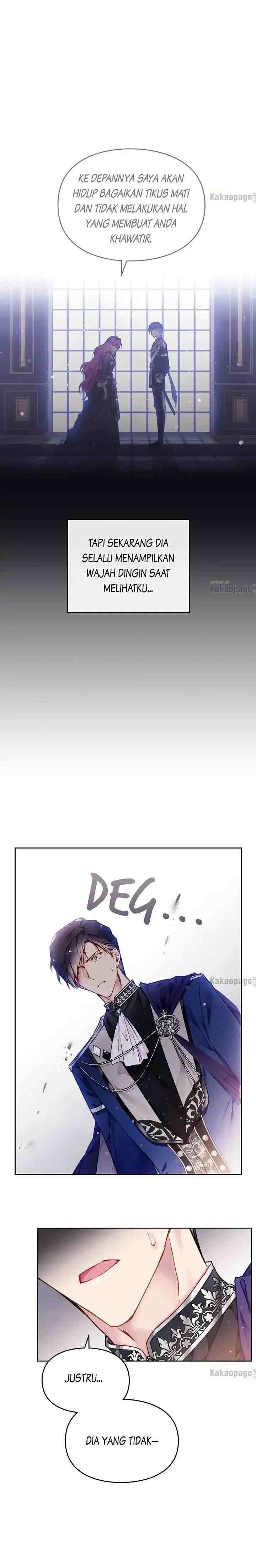Death Is the Only Ending for the Villainess chapter 75 halaman 14