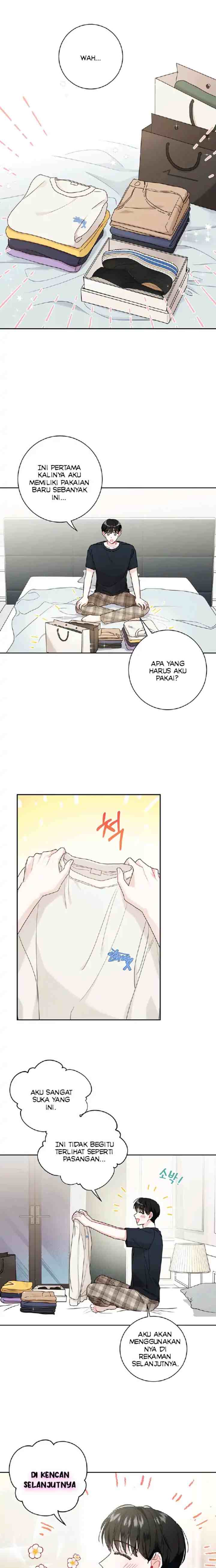 My Boss's Special Request chapter 48 halaman 12