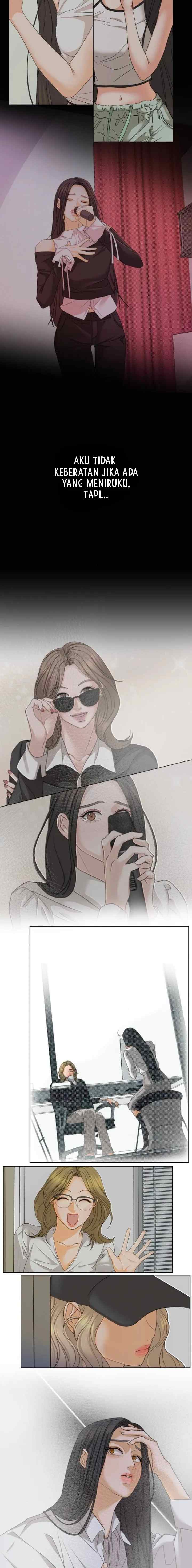 The Fox Club chapter 107 halaman 15