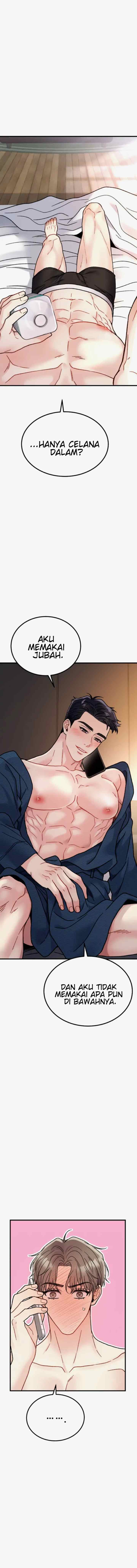 He's Not My Type Though? chapter 4 halaman 17