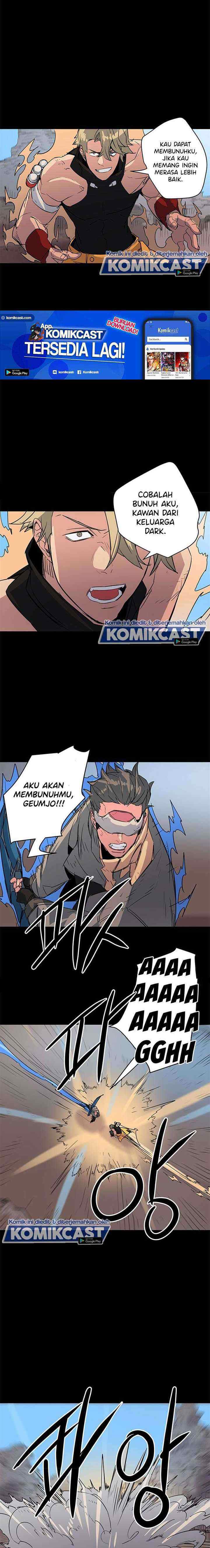 Get Life chapter 73 halaman 6