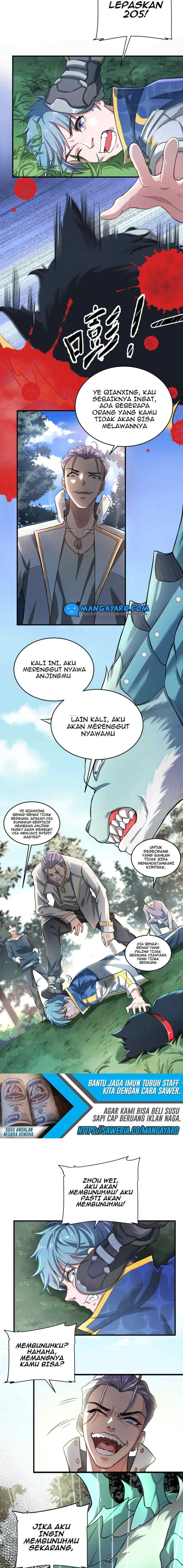 Spirit Pet Creation Simulator chapter 1 halaman 5