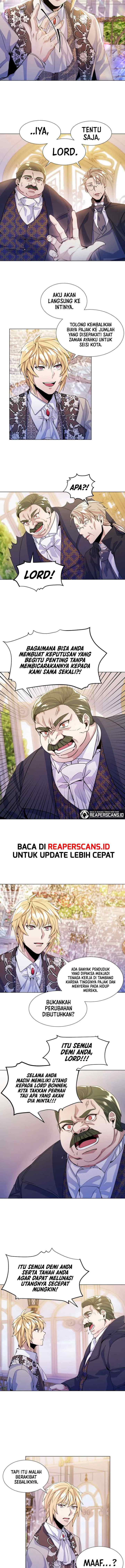 Overbearing Tyrant chapter 12 halaman 4