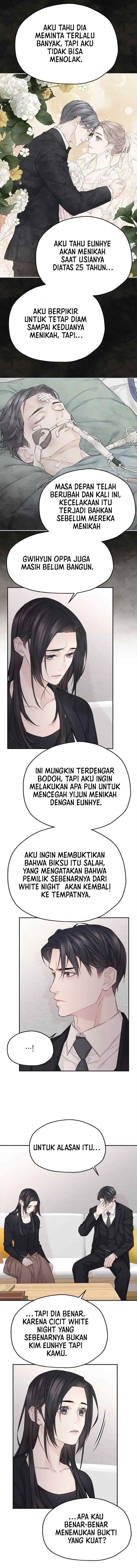 As If There's No Love chapter 61 halaman 5
