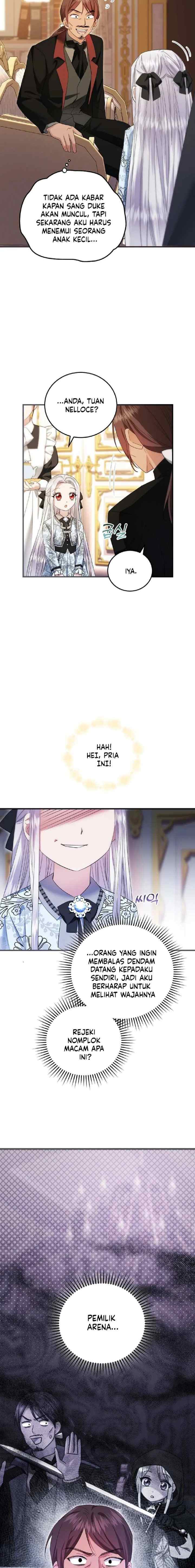 I'm Done Being a Hero, Even If It's Retirement chapter 36 halaman 19