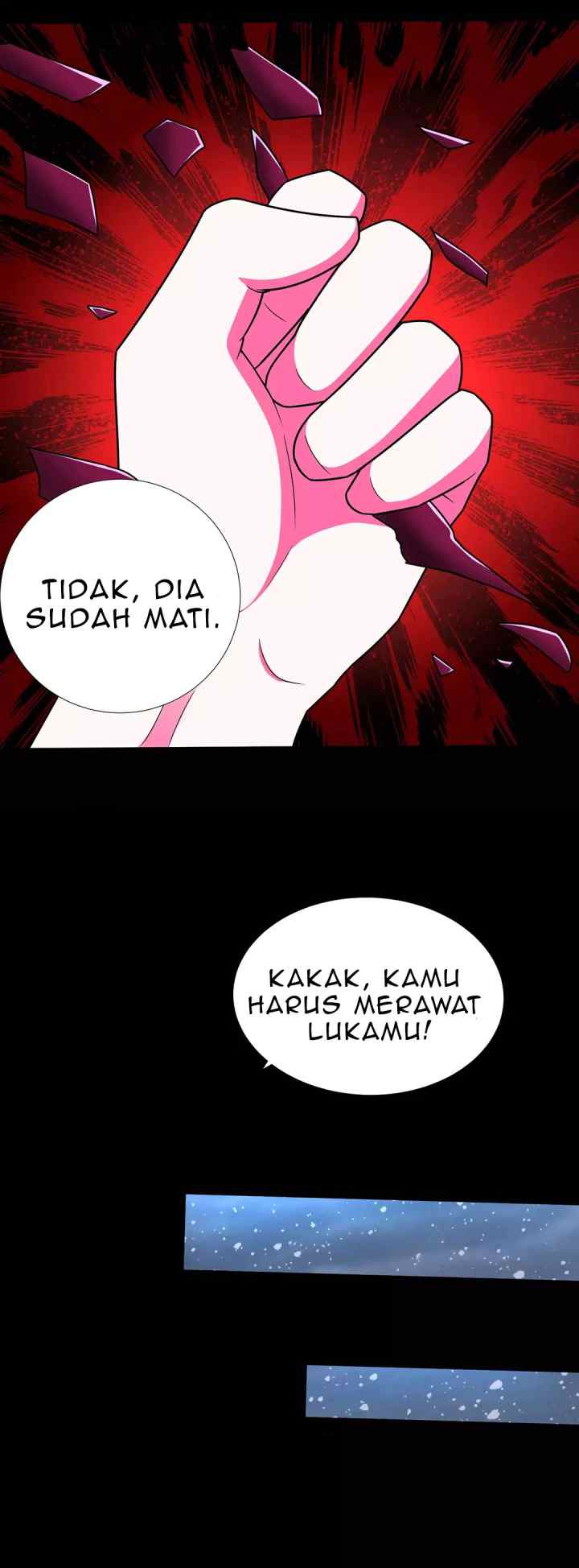 King of Apocalypse chapter 200 halaman 8