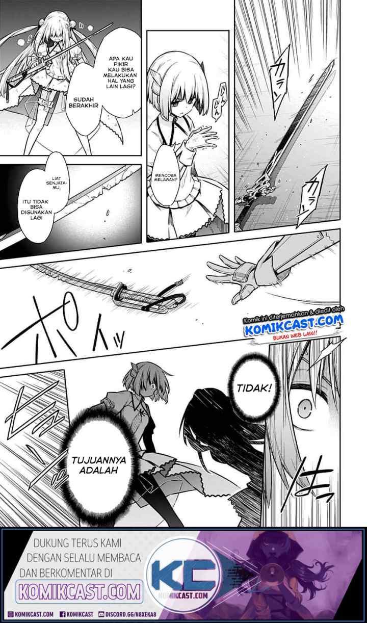 Assassin's Pride chapter 28.2 halaman 12