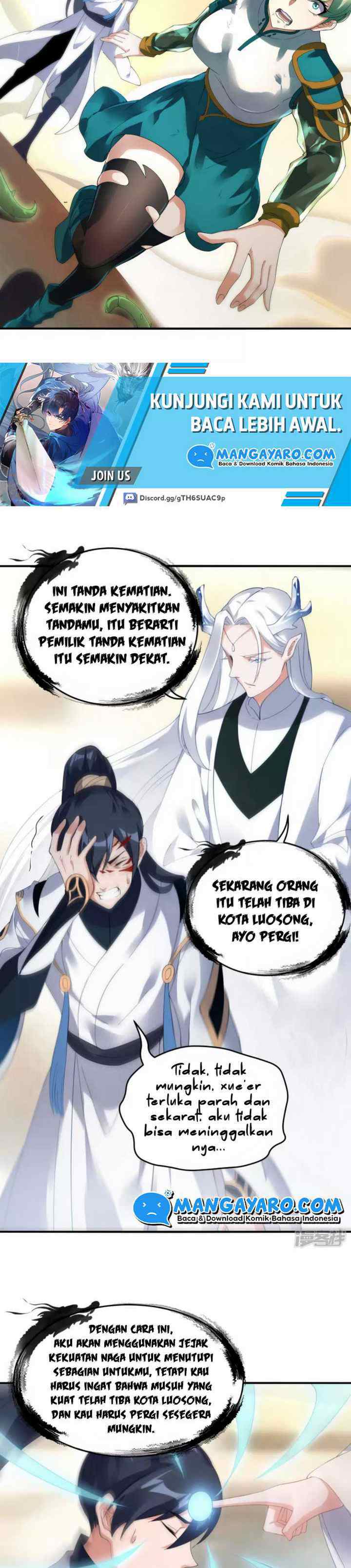 Dragon Warriors chapter 38 halaman 13