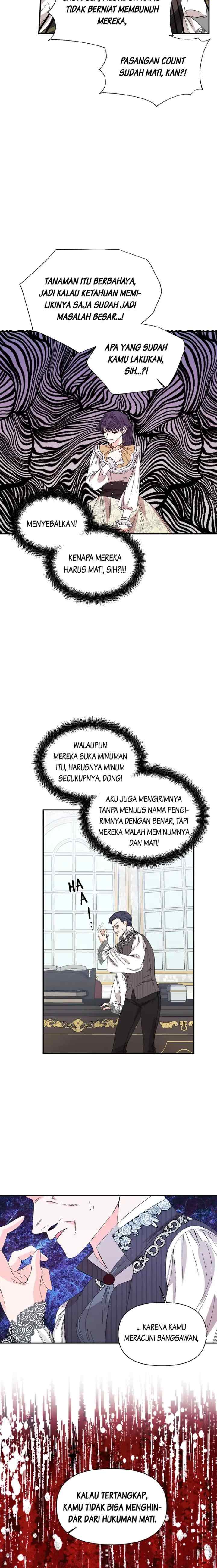 Happy Ending for the Time-Limited Villainess chapter 81 halaman 9