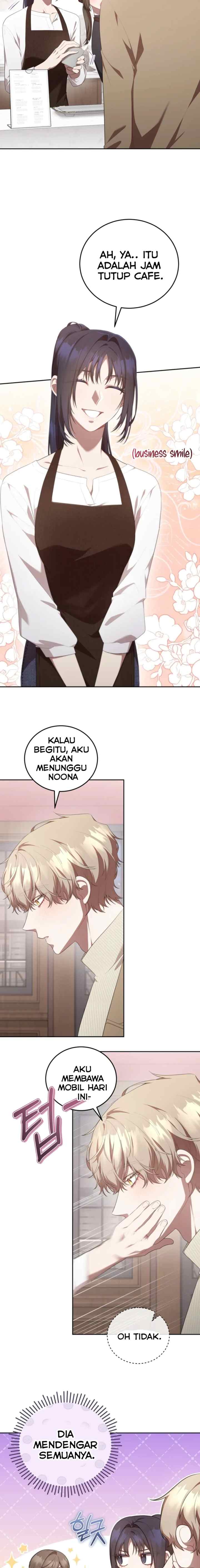 S-Class Self-Employed Person chapter 8 halaman 9