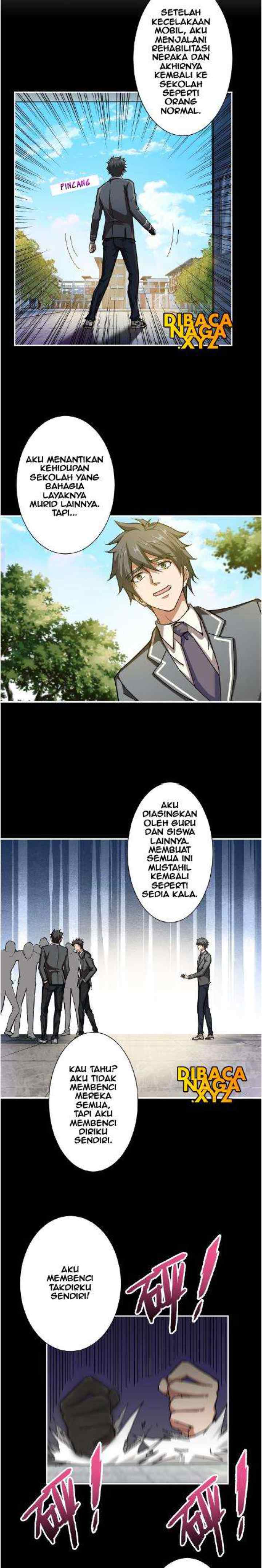 God Slayer chapter 41 halaman 6